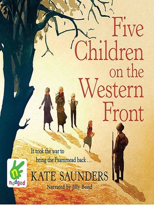 cover image of Five Children on the Western Front